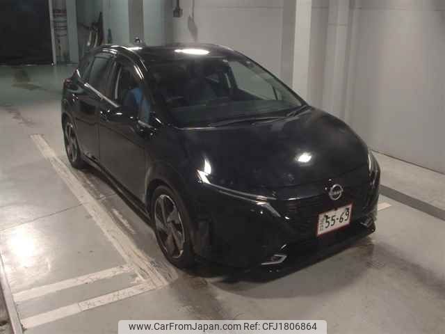 nissan aura 2022 CFJ1806864 image 1