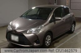 toyota vitz 2017 CFJ1462579