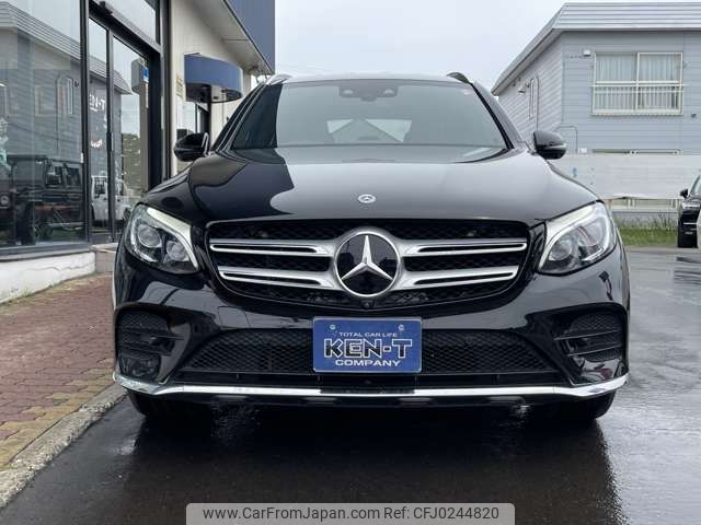 mercedes-benz glc-class 2019 -MERCEDES-BENZ--Benz GLC LDA-253905C--WDC2539052F550844---MERCEDES-BENZ--Benz GLC LDA-253905C--WDC2539052F550844- image 2