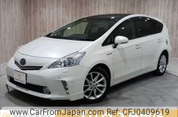 toyota prius-α 2012 -TOYOTA--Prius α DAA-ZVW40W--ZVW40-3015526---TOYOTA--Prius α DAA-ZVW40W--ZVW40-3015526-