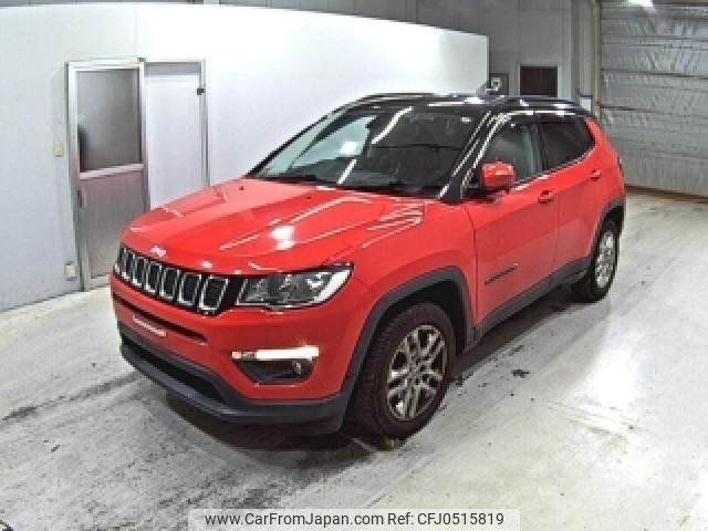 jeep compass 2018 quick_quick_ABA-M624_MCAMJPBB7JFA15005 image 1