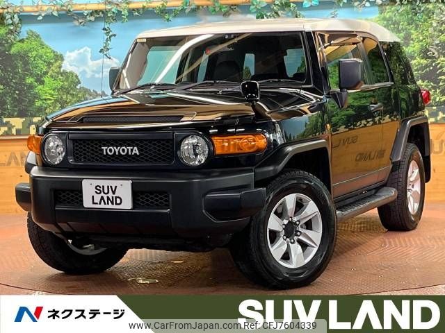 toyota fj-cruiser 2013 -TOYOTA--FJ Curiser CBA-GSJ15W--GSJ15-0124974---TOYOTA--FJ Curiser CBA-GSJ15W--GSJ15-0124974- image 1