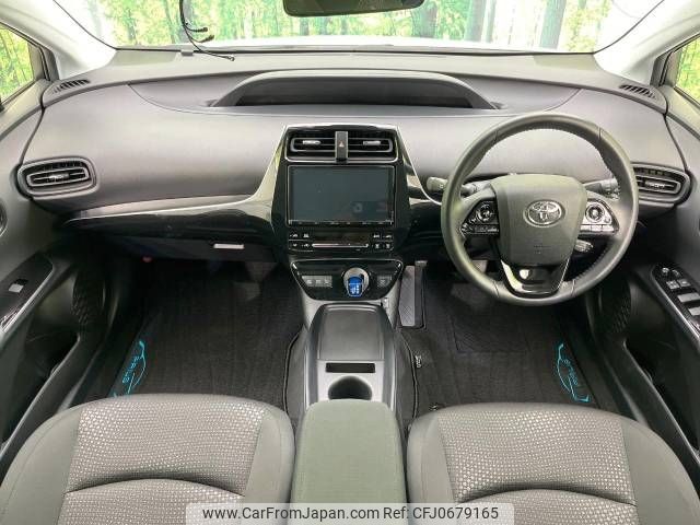 toyota prius 2019 -TOYOTA--Prius DAA-ZVW51--ZVW51-6112688---TOYOTA--Prius DAA-ZVW51--ZVW51-6112688- image 2