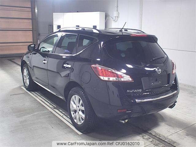 nissan murano 2012 -NISSAN--Murano TZ51-021419---NISSAN--Murano TZ51-021419- image 2