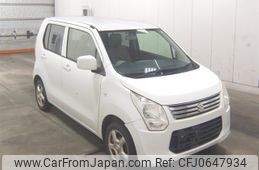 suzuki wagon-r 2013 -SUZUKI--Wagon R MH34S--253650---SUZUKI--Wagon R MH34S--253650-