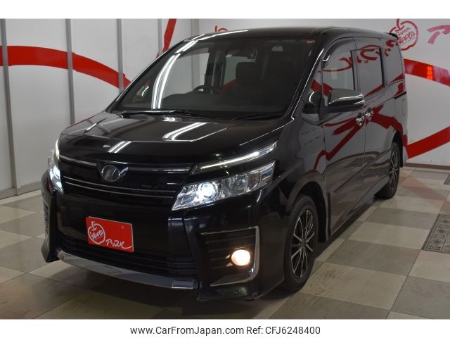 toyota voxy 2016 -TOYOTA--Voxy DBA-ZRR85W--ZRR85-0049845---TOYOTA--Voxy DBA-ZRR85W--ZRR85-0049845- image 2