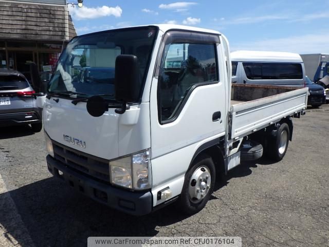 isuzu elf-truck 2014 -ISUZU--Elf TKG-NJR85A--NJR85-7038375---ISUZU--Elf TKG-NJR85A--NJR85-7038375- image 1