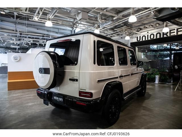 mercedes-benz g-class 2021 -MERCEDES-BENZ--Benz G Class 463350--2X408352---MERCEDES-BENZ--Benz G Class 463350--2X408352- image 2