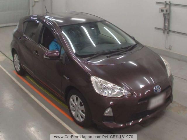 toyota aqua 2014 quick_quick_DAA-NHP10_NHP10-2342823 image 1