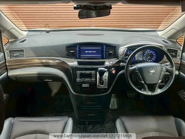 nissan elgrand 2018 quick_quick_DBA-TE52_TE52-095878 image 2