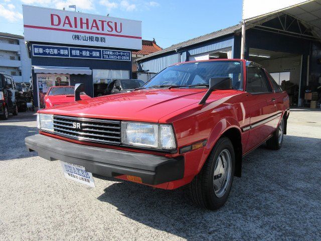 TOYOTA COROLLA（AE70 1981年）GL シガレッドケース - メルカリ