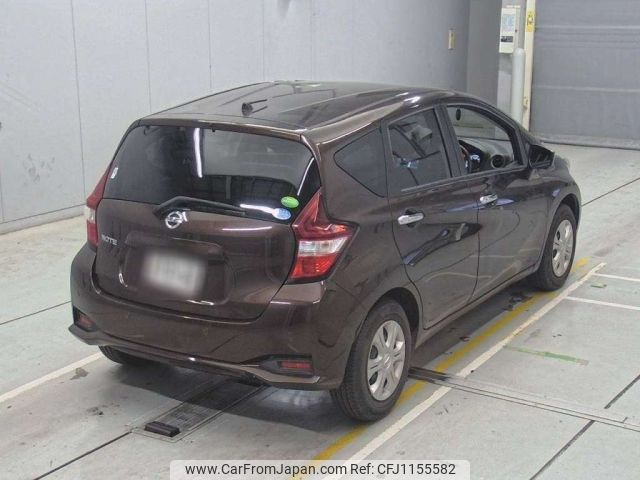 nissan note 2019 -NISSAN--Note E12-626774---NISSAN--Note E12-626774- image 2