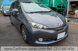 toyota wish 2015 CFJ1881456