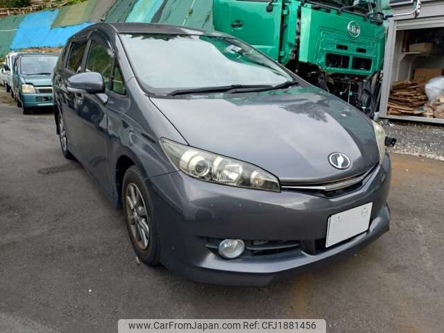toyota wish 2015 CFJ1881456 image 1
