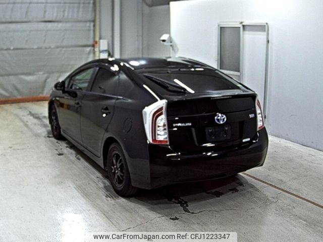 toyota prius 2014 -TOYOTA--Prius ZVW30-1830748---TOYOTA--Prius ZVW30-1830748- image 2