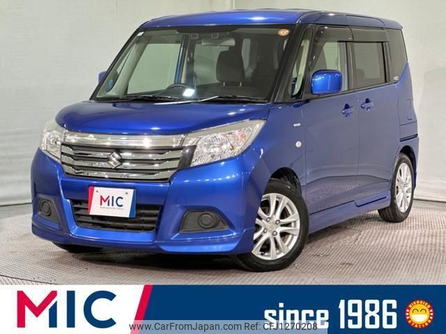 suzuki solio 2016 quick_quick_MA36S_MA36S-110727 image 1