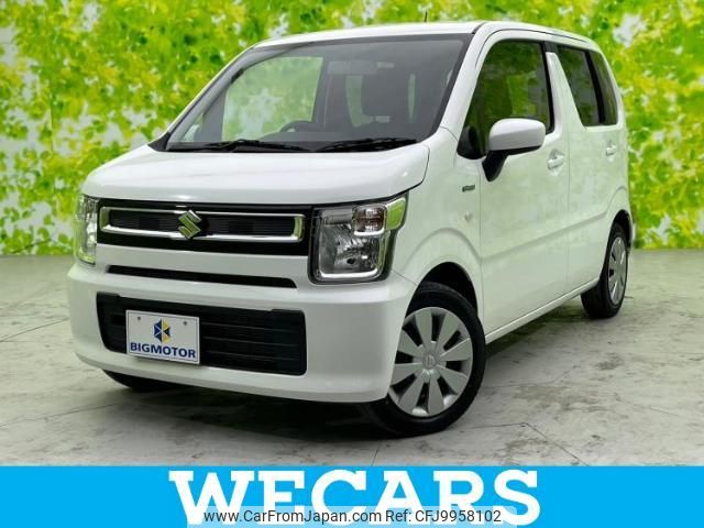 suzuki wagon-r 2021 quick_quick_5AA-MH95S_MH95S-163987 image 1