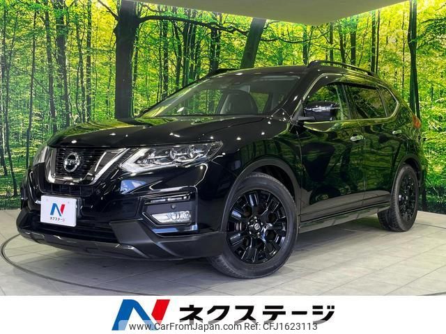 nissan x-trail 2018 CFJ1623113 image 1