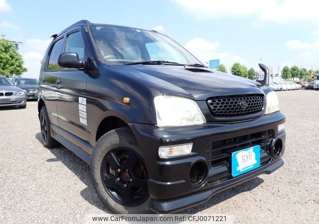 daihatsu terios-kid 1999 REALMOTOR_N2024070361A-10 image 2