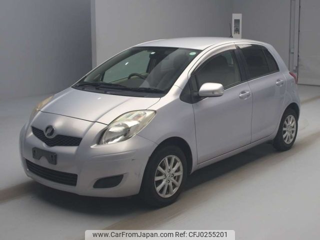 toyota vitz 2010 -TOYOTA--Vitz KSP90-5169824---TOYOTA--Vitz KSP90-5169824- image 1