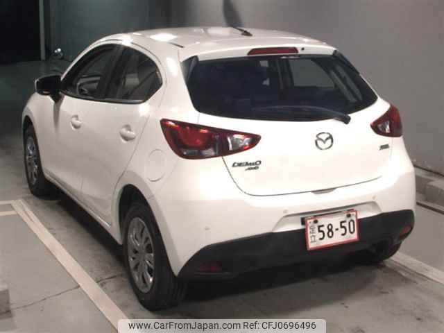 mazda demio 2019 -MAZDA--Demio DJLAS-104102---MAZDA--Demio DJLAS-104102- image 2