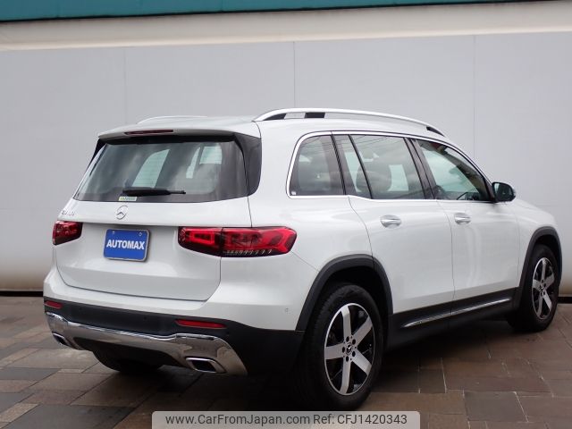 mercedes-benz glb-class 2023 -MERCEDES-BENZ--Benz GLB 5BA-247684M--W1N2476842W263813---MERCEDES-BENZ--Benz GLB 5BA-247684M--W1N2476842W263813- image 2