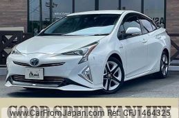 toyota prius 2016 CFJ1464325