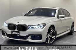 bmw 7-series 2017 -BMW--BMW 7 Series CBA-7F44--WBA7F020X0GL98607---BMW--BMW 7 Series CBA-7F44--WBA7F020X0GL98607-