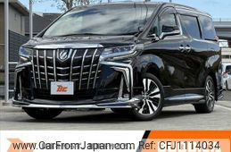 toyota alphard 2022 -TOYOTA--Alphard 3BA-AGH30W--AGH30-0418638---TOYOTA--Alphard 3BA-AGH30W--AGH30-0418638-