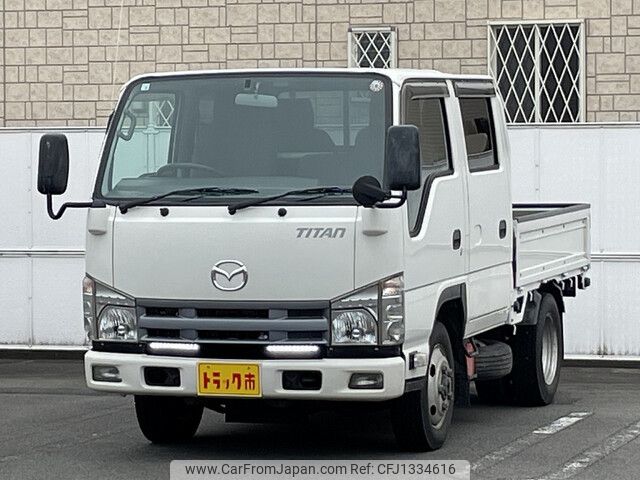 mazda titan 2014 -MAZDA--Titan TKG-LHS85A--LHS85-7001257---MAZDA--Titan TKG-LHS85A--LHS85-7001257- image 1