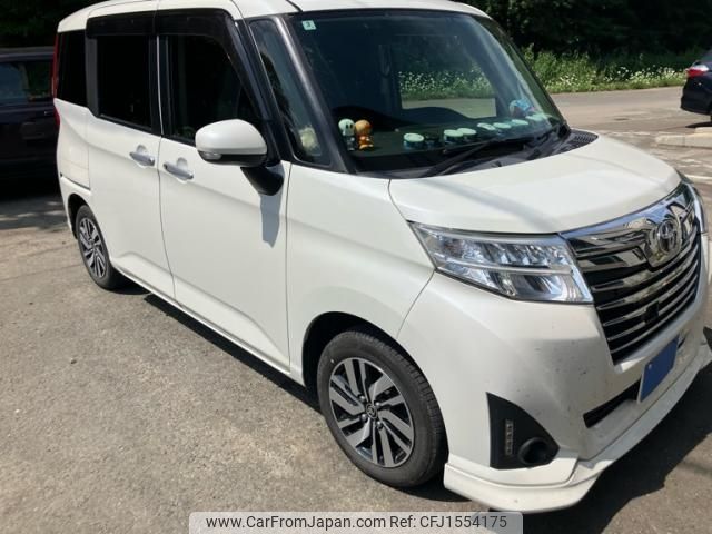 toyota roomy 2018 CFJ1554175 image 2