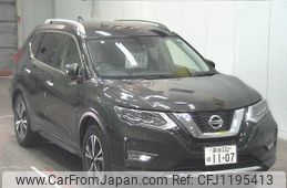 nissan x-trail 2019 CFJ1195413