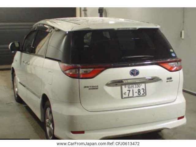 toyota estima-hybrid 2017 -TOYOTA 【仙台 330ｾ7183】--Estima Hybrid DAA-AHR20W--AHR20W-7091540---TOYOTA 【仙台 330ｾ7183】--Estima Hybrid DAA-AHR20W--AHR20W-7091540- image 2