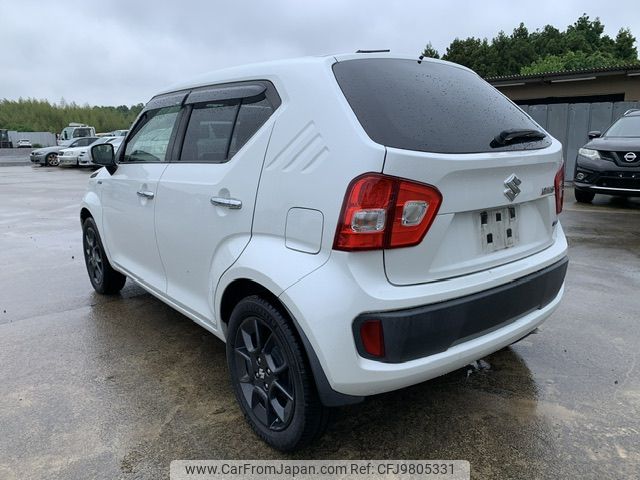 suzuki ignis 2017 NIKYO_AC18641 image 2