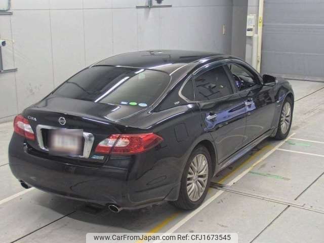 nissan cima 2015 CFJ1673545 image 2