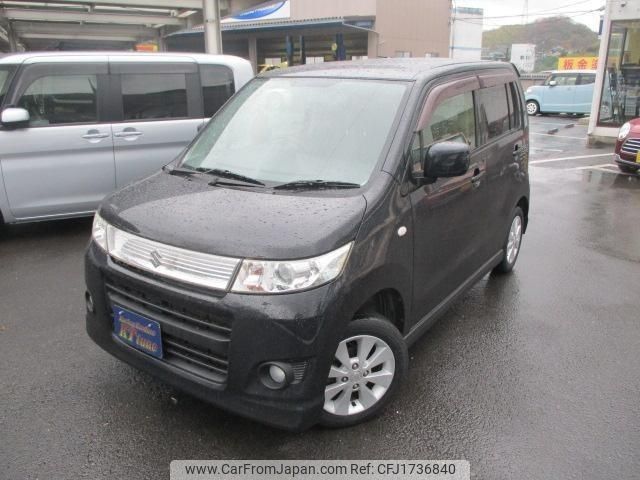 suzuki wagon-r 2011 CFJ1736840 image 1