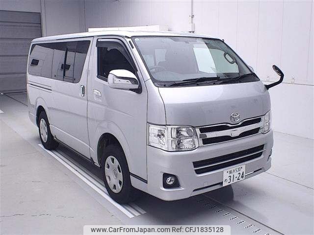 toyota hiace-van 2011 CFJ1835128 image 1