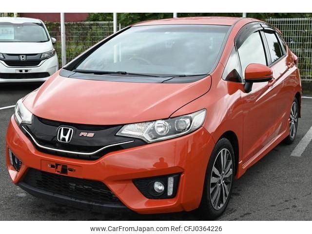 honda fit 2013 quick_quick_DBA-GK5_GK5-3002561 image 2