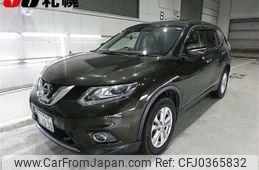 nissan x-trail 2017 -NISSAN 【札幌 346ﾆ1030】--X-Trail NT32--060098---NISSAN 【札幌 346ﾆ1030】--X-Trail NT32--060098-