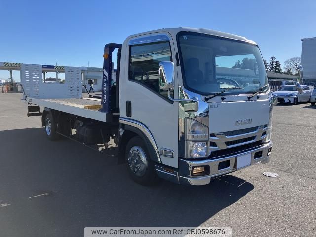 isuzu elf-truck 2018 quick_quick_TRG-NPR85AN_NPR85-7079781 image 1