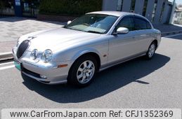 jaguar s-type 2002 -JAGUAR--Jaguar S-Type J01FC--2FM48238---JAGUAR--Jaguar S-Type J01FC--2FM48238-