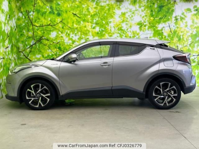 toyota c-hr 2017 quick_quick_DAA-ZYX10_ZYX10-2053792 image 2