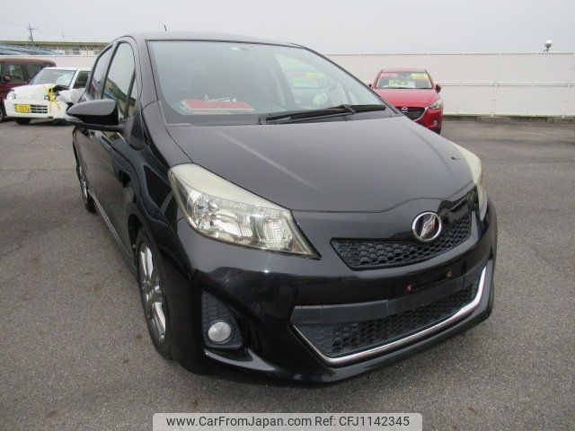 toyota vitz 2012 -TOYOTA--Vitz NCP131--2010172---TOYOTA--Vitz NCP131--2010172- image 1