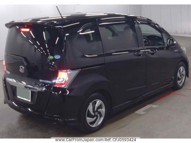 honda freed-hybrid 2015 quick_quick_DAA-GP3_1229399 image 2