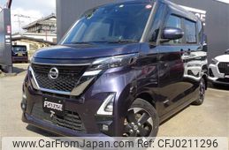 nissan roox 2022 -NISSAN--Roox 5AA-B44A--B44A-0105566---NISSAN--Roox 5AA-B44A--B44A-0105566-