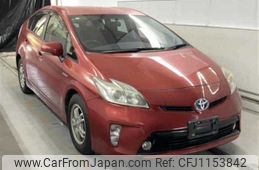 toyota prius 2012 -TOYOTA--Prius ZVW30--ZVW30-1564565---TOYOTA--Prius ZVW30--ZVW30-1564565-