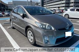 toyota prius 2011 -TOYOTA--Prius DAA-ZVW30--ZVW30-0327330---TOYOTA--Prius DAA-ZVW30--ZVW30-0327330-