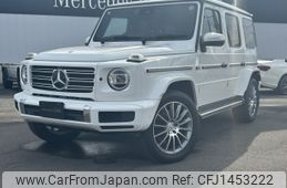 mercedes-benz g-class 2020 -MERCEDES-BENZ--Benz G Class 3DA-463349--W1N4633492X362927---MERCEDES-BENZ--Benz G Class 3DA-463349--W1N4633492X362927-