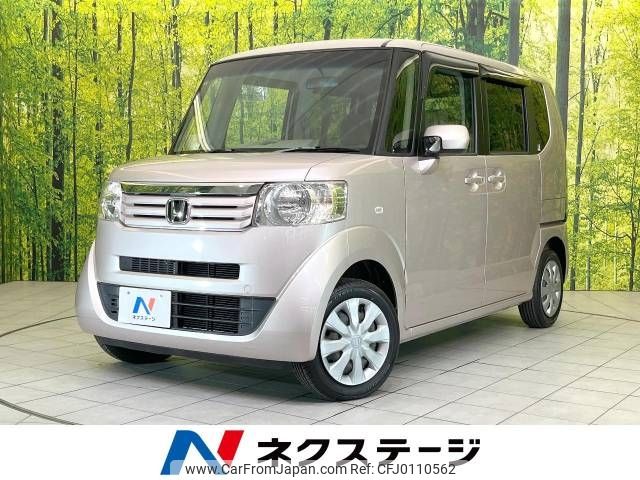 honda n-box 2014 -HONDA--N BOX DBA-JF1--JF1-1468902---HONDA--N BOX DBA-JF1--JF1-1468902- image 1