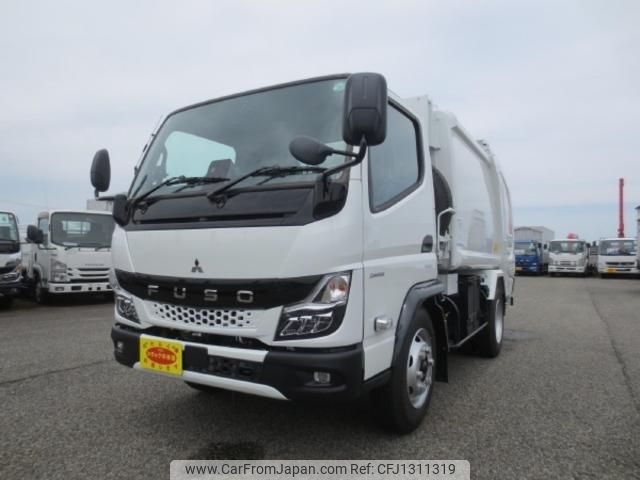 mitsubishi-fuso canter 2025 CFJ1311319 image 1
